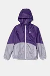 Dětská bunda Under Armour SPORT WINDBREAKER JKT