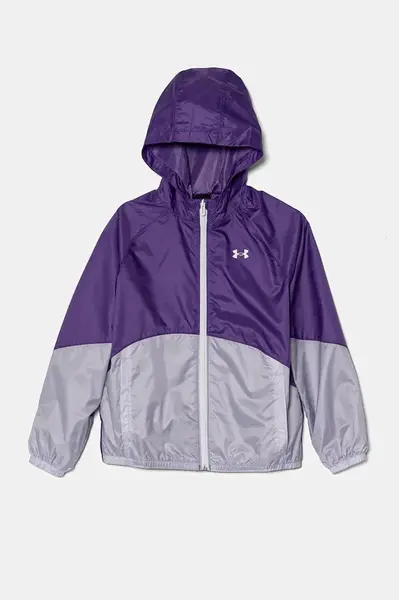 Dětská bunda Under Armour SPORT WINDBREAKER JKT