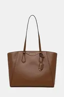 Kožená kabelka MICHAEL Michael Kors