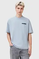 Bavlněné tričko AllSaints REDACT SS CREW