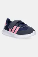 Dětské sneakers boty adidas RUN 70s 2.0 tmavomodrá barva, JI2247