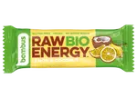 Bombus Raw BIO Tyčinka Lemon + coconut 50 g