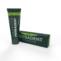 Herbadent Forte zubní pasta z bylin 100 g