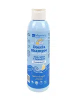 laSaponaria Sprchový gel a šampon po opalování BIO 150 ml