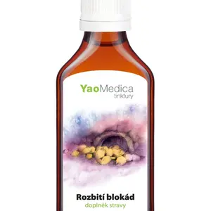 Yao Medica Rozbití blokád 012 50 ml