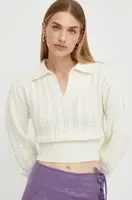 Svetr z vlněné směsi Beatrice B