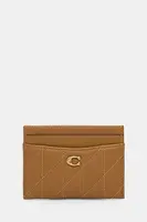 Kožené pouzdro na karty Coach Essential Card Case