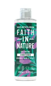 Faith in Nature Kondicionér Levandule 400 ml