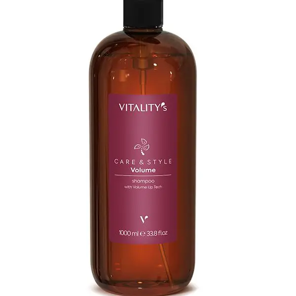 Vitality’s Care & Style Volume šampon 1000 ml