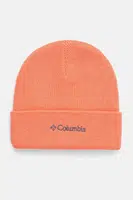 Dětská čepice Columbia Arctic Blast oranžová barva, z husté pleteniny, 1917291