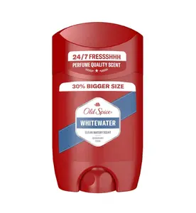 Old Spice Whitewater Pánský tuhý deodorant 65 ml