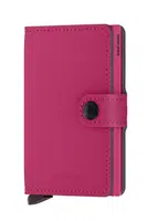 Peněženka Secrid dámský, růžová barva, Myp.Fuchsia-Fuchsia