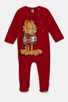 Kojenecké bavlněné dupačky United Colors of Benetton