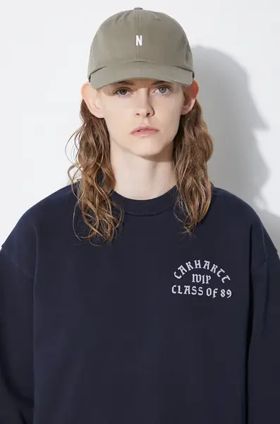 Bavlněná baseballová čepice Norse Projects Twill Sports Cap