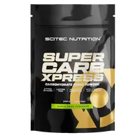 Scitec Nutrition Supercarb Xpress 1000g - bez příchutě