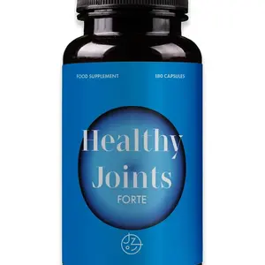 Jíme zdravě Kloubní výživa forte 180 kapslí