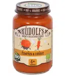 Rudolfs Dýně a mrkev BIO 190 g
