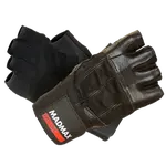 MadMax Rukavice Professional MFG269 černé - M