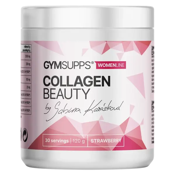 Gymsupps Collagen Beauty by @sabina.karaskovaa