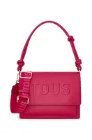 Kabelka Tous La Rue New Audree růžová barva, 2001935025