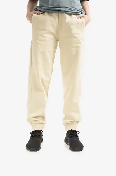 Bavlněné tepláky The North Face Oversized Jogger