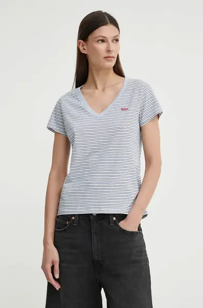 Bavlněné tričko Levi's