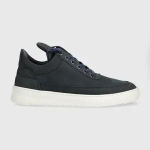 Semišové tenisky Filling Pieces Low Top Ripple Nubuck