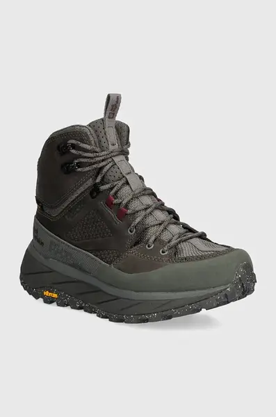 Boty Jack Wolfskin Terraquest Texapore Mid
