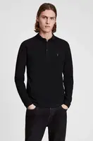 AllSaints - Tričko s dlouhým rukávem Reform Polo