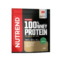 Nutrend 100% Whey Protein bílá čokoláda + kokos 1000 g