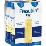 Fresubin PRO DRINK příchuť vanilková 4x200 ml