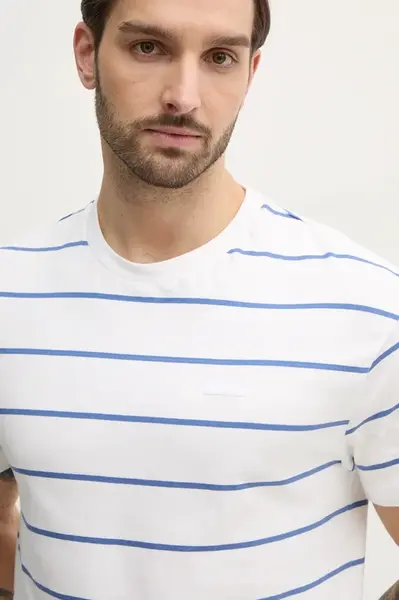 Bavlněné tričko Calvin Klein