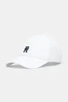 Bavlněná baseballová čepice Tommy Hilfiger