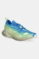 Běžecké boty adidas by Stella McCartney Solarglide modrá barva, JS0267
