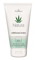 Cannaderm Natura Odličovací krém 150 ml