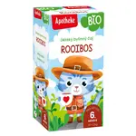Apotheke Dětský čaj Rooibos pro běžné pití nálevové sáčky 20x1,5 g