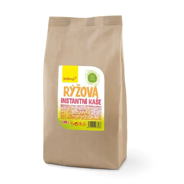 Wolfberry Rýžová kaše 500 g