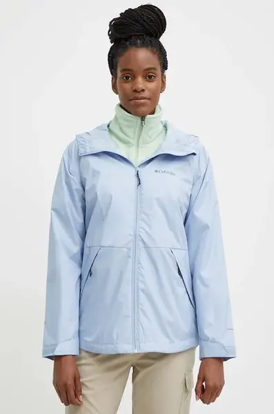 Outdoorová bunda Columbia Inner Limits III