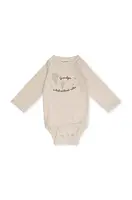 Bavlněné kojenecké body That's mine Bilie