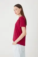 Bavlněné tričko Medicine