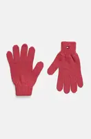 Dětské bavlněné rukavice Tommy Hilfiger