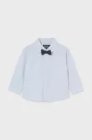 Dětská bavlněná košile Mayoral