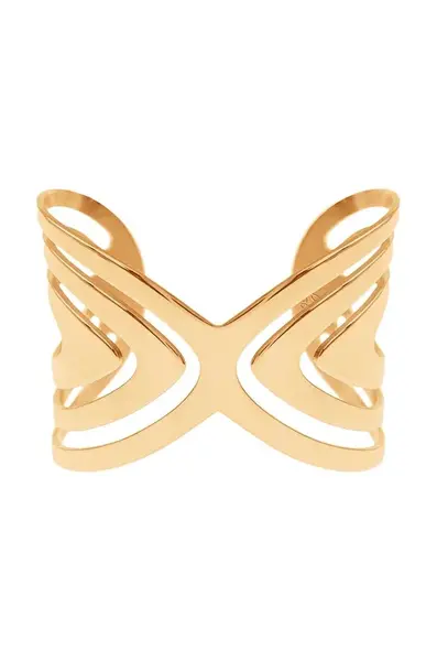 Pozlacený náramek Lilou Paw