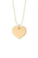 Pozlacený náhrdelník Lilou