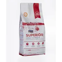 Fish4Dogs Granule malé pro dospělé psy Superior losos s bramborami 6 kg