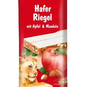 MOGLi BIO Ovesná tyčinka jablko a mandle 25 g