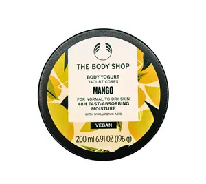 The Body Shop Tělový jogurt Mango 200 ml