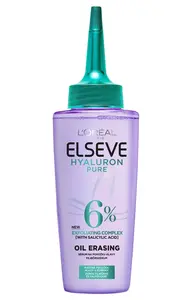 Loréal Paris Elseve Hyaluron Pure čisticí sérum na pokožku hlavy 102 ml