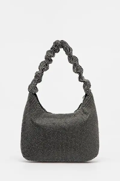 Kabelka Answear.LAB černá barva