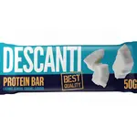 DESCANTI Protein Bar Coconut Almond Caramel tyčinka 50 g